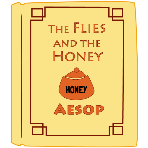 Flies and Honey Cover